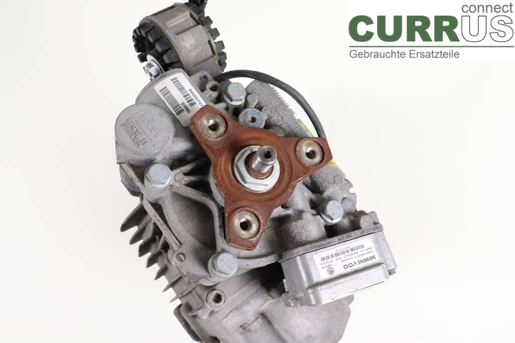 VW PASSAT      05-10 Différentiel 01Z525010K BMP
