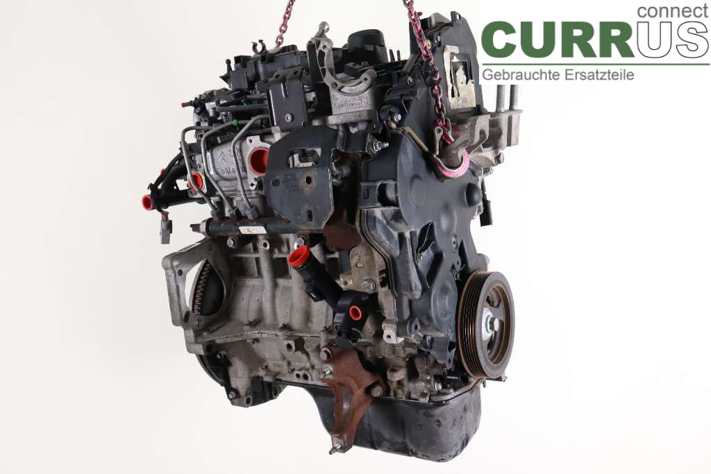 VOLVO V60  14-18 Motor 36002125 D4162T