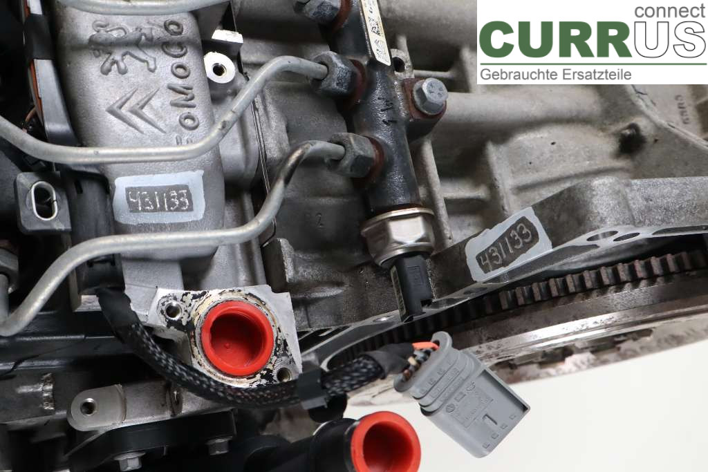 VOLVO V60  14-18 Motor 36002125 D4162T