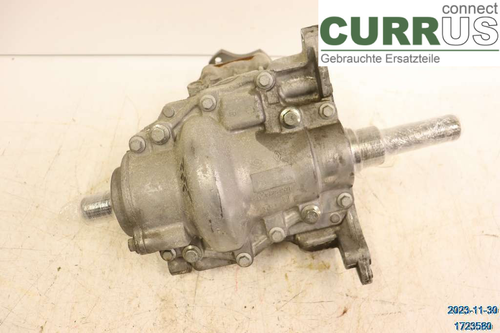 DACIA DUSTER  18-24 Distribution gear box 8201116370 1,3 TCe