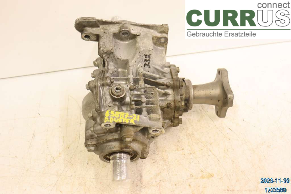 DACIA DUSTER  18-24 Distribution gear box 8201116370 1,3 TCe