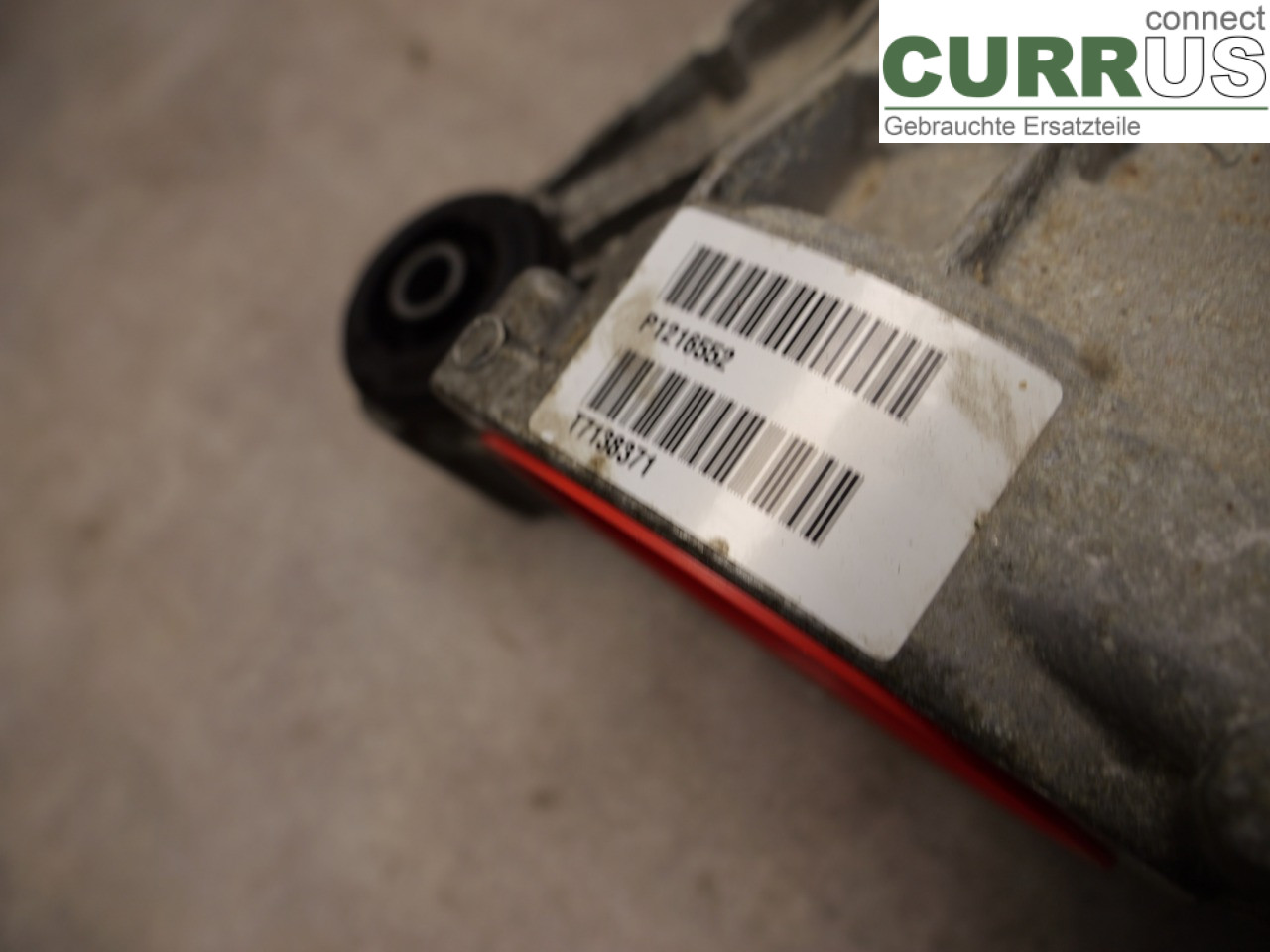 VOLVO XC40/RECHARGE 18- Differentiel 36003065 B420T6