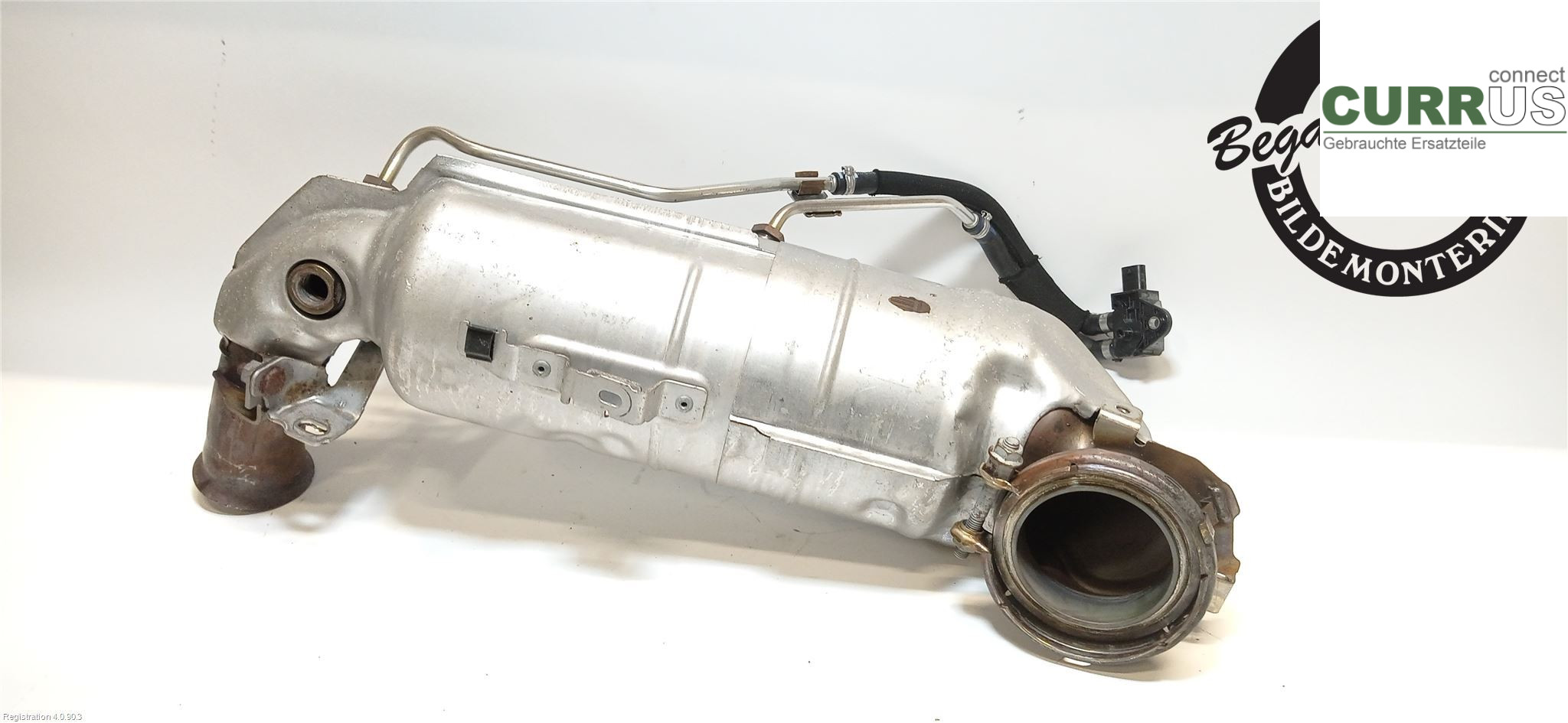PEUGEOT 2008   20- KATALYSATOR 9839804280 HNS