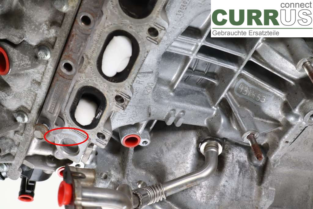DACIA DUSTER 18-24 Engine 8201732665