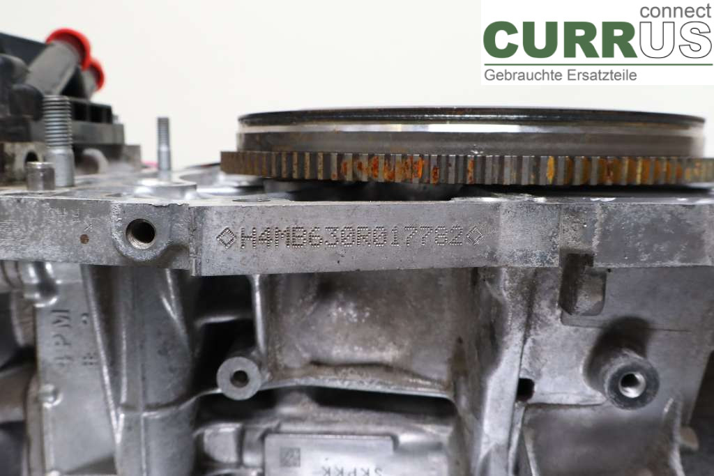 RENAULT CAPTUR 20-24 Motor 8201730059 H4M-630