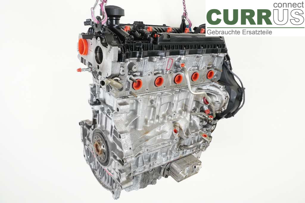 VOLVO V60 CROSS COUNTRY  16-18 Engine 36050774 D5244T21