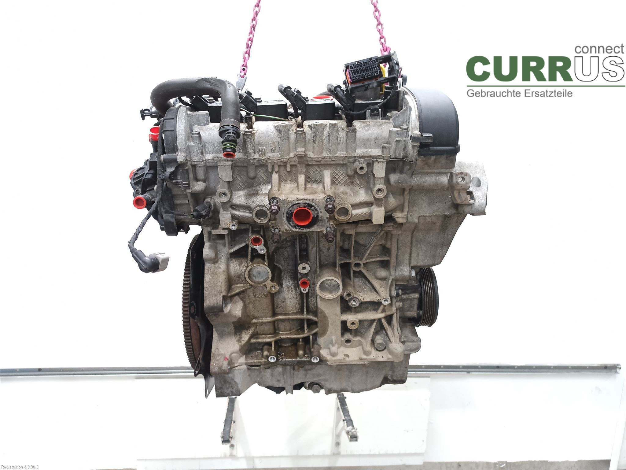 VW TOURAN 16- Motor 04E 100 098 B CYVB