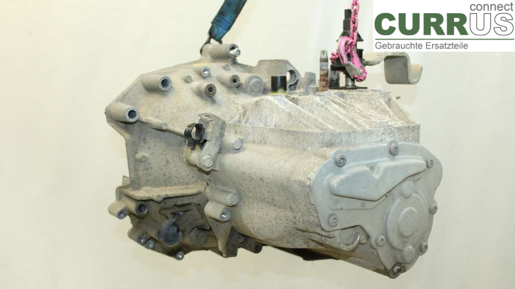 CITROEN JUMPER   07-13 Gearbox (6-speed) 1609739880 2,2HDI R4 131HK