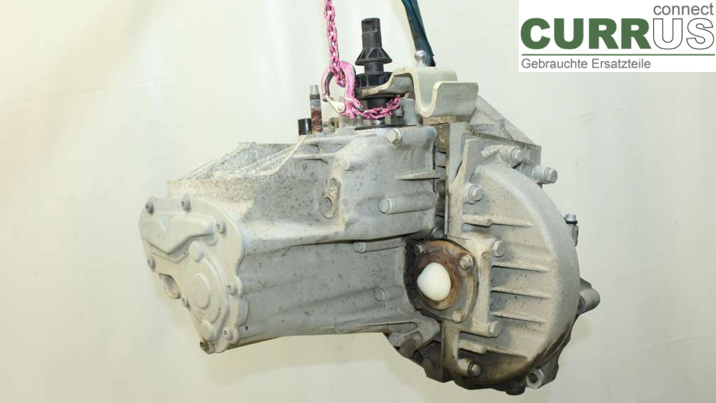 CITROEN JUMPER   07-13 Gearbox (6-speed) 1609739880 2,2HDI R4 131HK