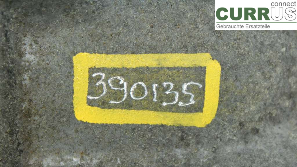 CITROEN JUMPER   07-13 Gearbox (6-speed) 1609739880 2,2HDI R4 131HK