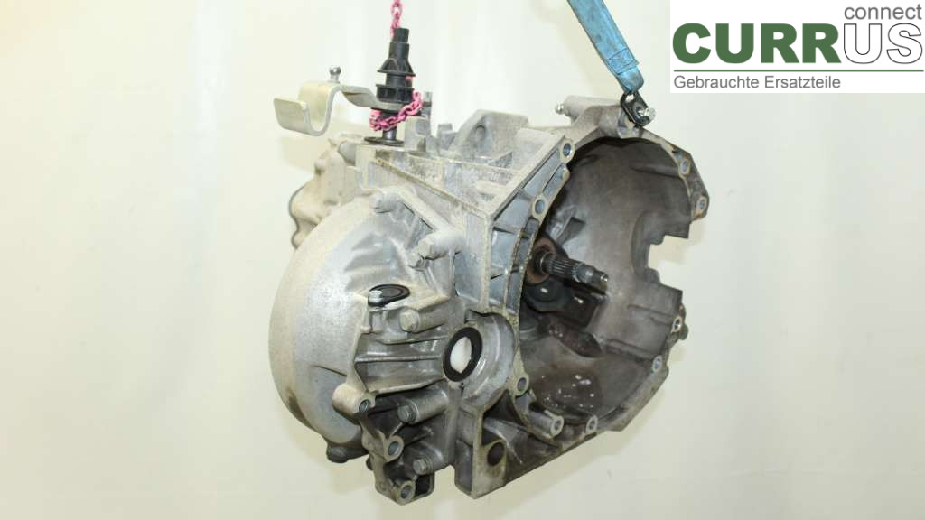 CITROEN JUMPER   07-13 Gearbox (6-speed) 1609739880 2,2HDI R4 131HK