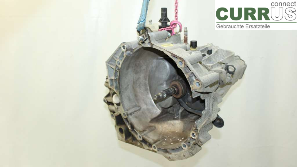 CITROEN JUMPER   07-13 Gearbox (6-speed) 1609739880 2,2HDI R4 131HK