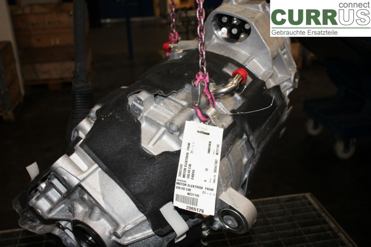 VOLVO C40/RECHARGE  21- Motor 36003599 E400V6