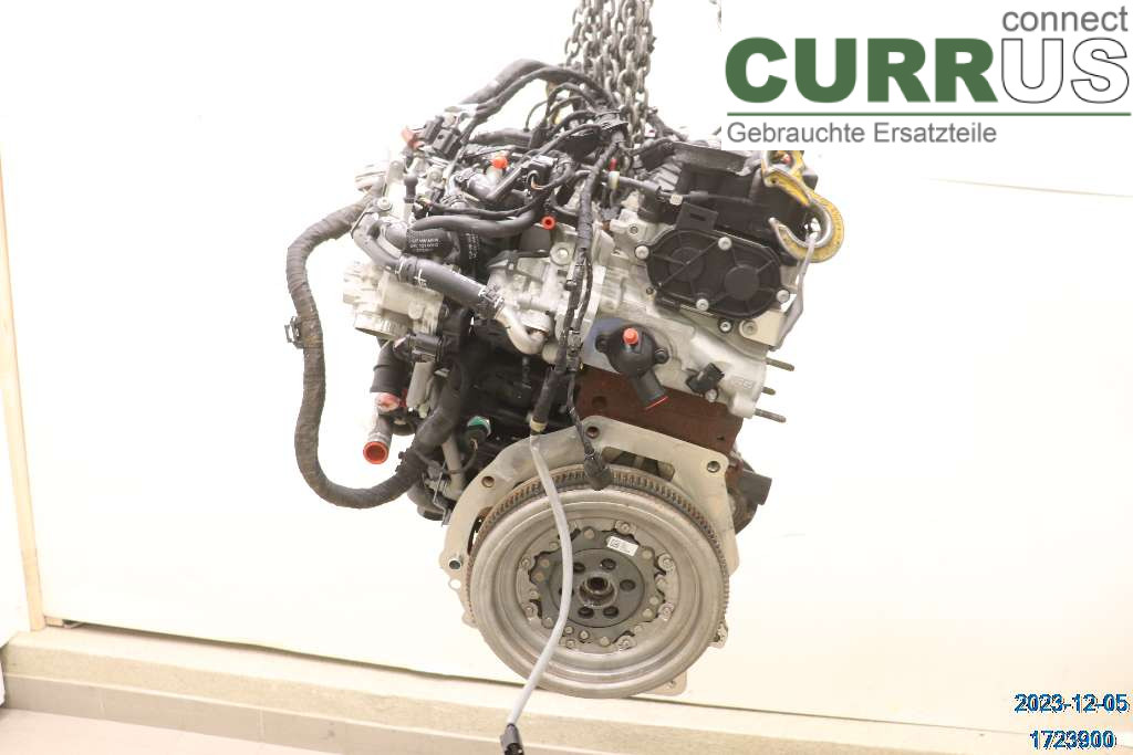 VW PASSAT  15-19 Motor 04L100036NX 2,0 TDI