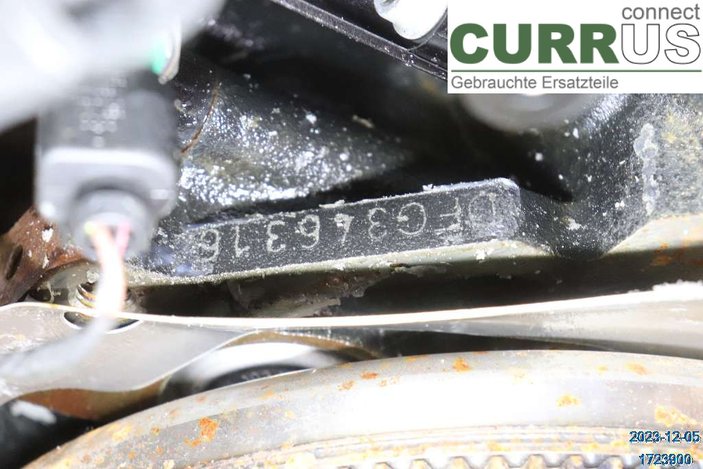 VW PASSAT  15-19 Motor 04L100036NX 2,0 TDI