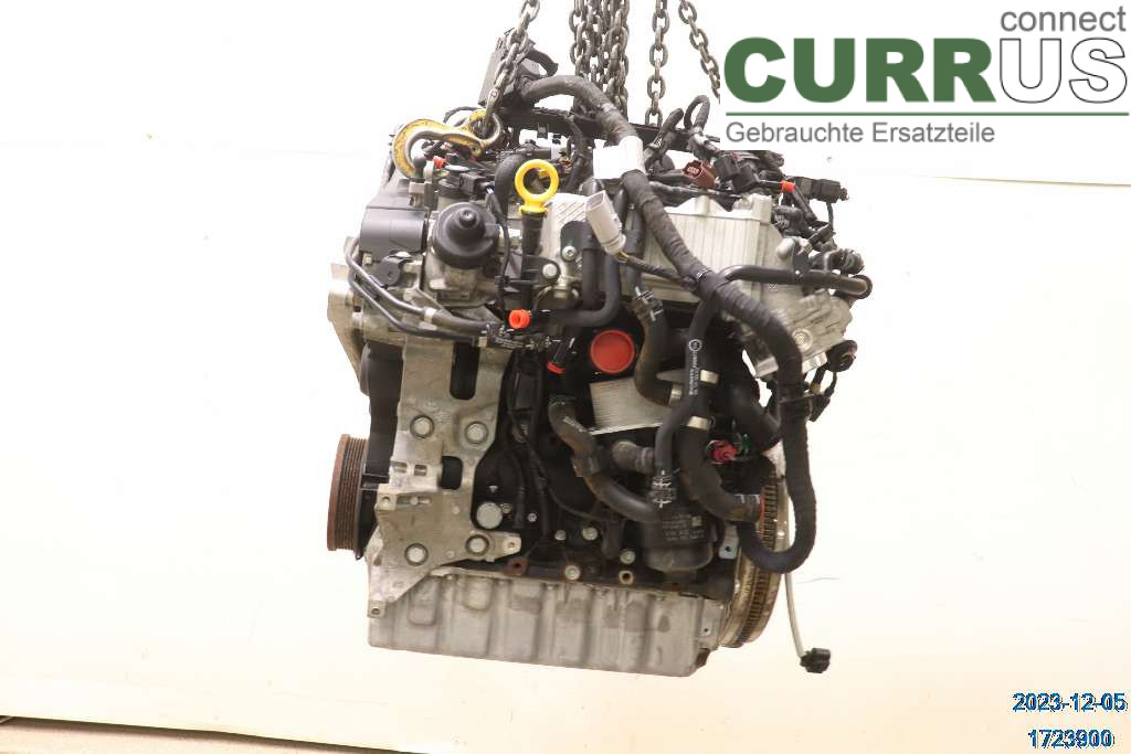 VW PASSAT  15-19 Motor 04L100036NX 2,0 TDI