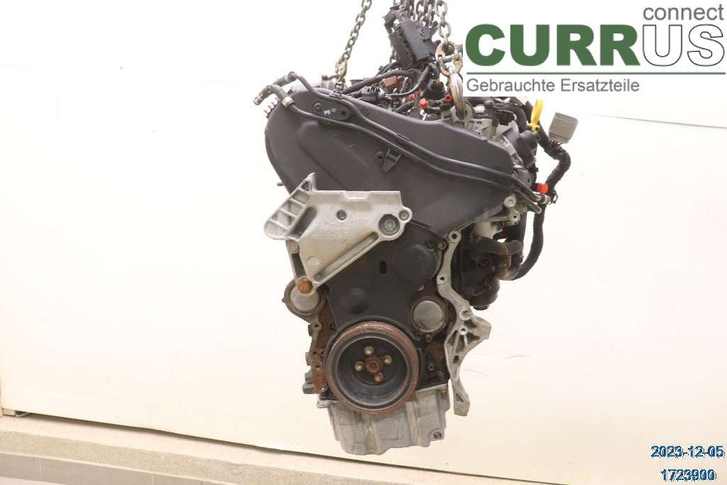 VW PASSAT  15-19 Motor 04L100036NX 2,0 TDI