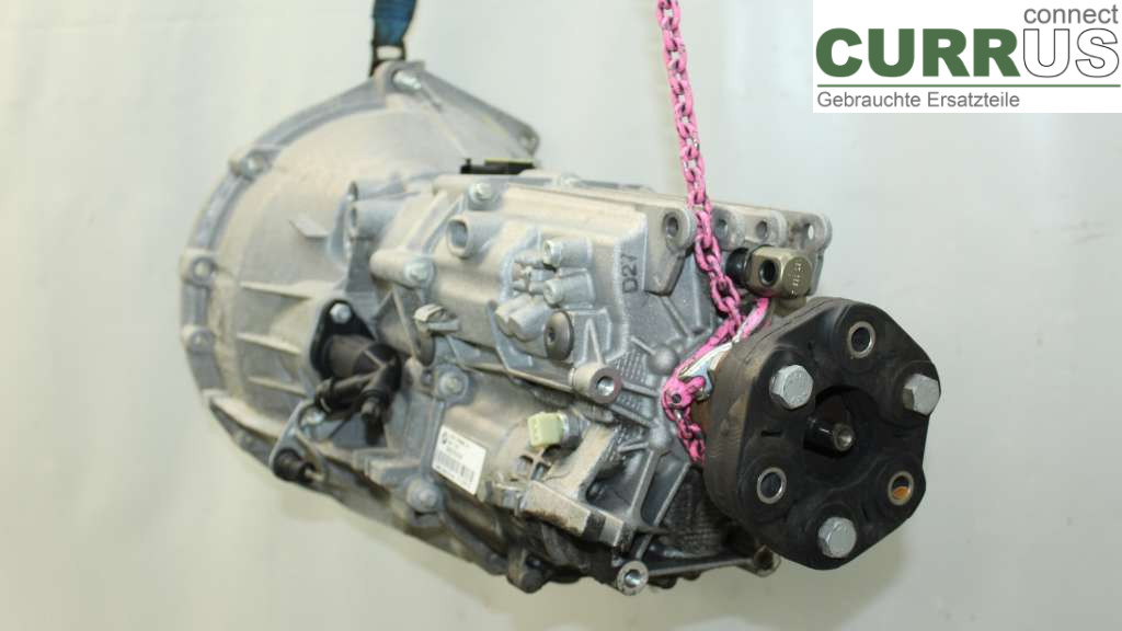 BMW 1 F20/F21   11-19 Boîte 6 vitesses 23008610983 2.0D 143HK