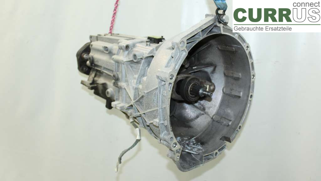 BMW 1 F20/F21   11-19 Boîte 6 vitesses 23008610983 2.0D 143HK