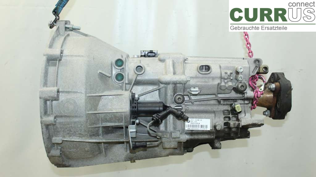BMW 1 F20/F21   11-19 Boîte 6 vitesses 23008610983 2.0D 143HK