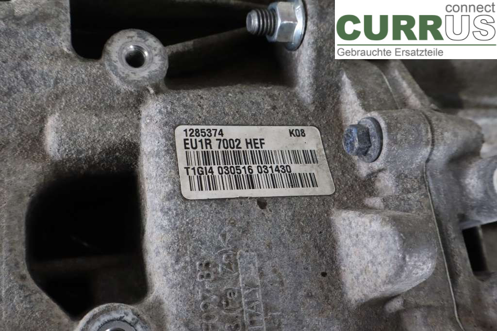 VOLVO V60 CROSS COUNTRY  16-18 Gearkasse 6 gear 36010267 D4204T14