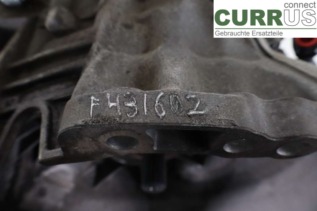 VOLVO V60 CROSS COUNTRY  16-18 Gearkasse 6 gear 36010267 D4204T14
