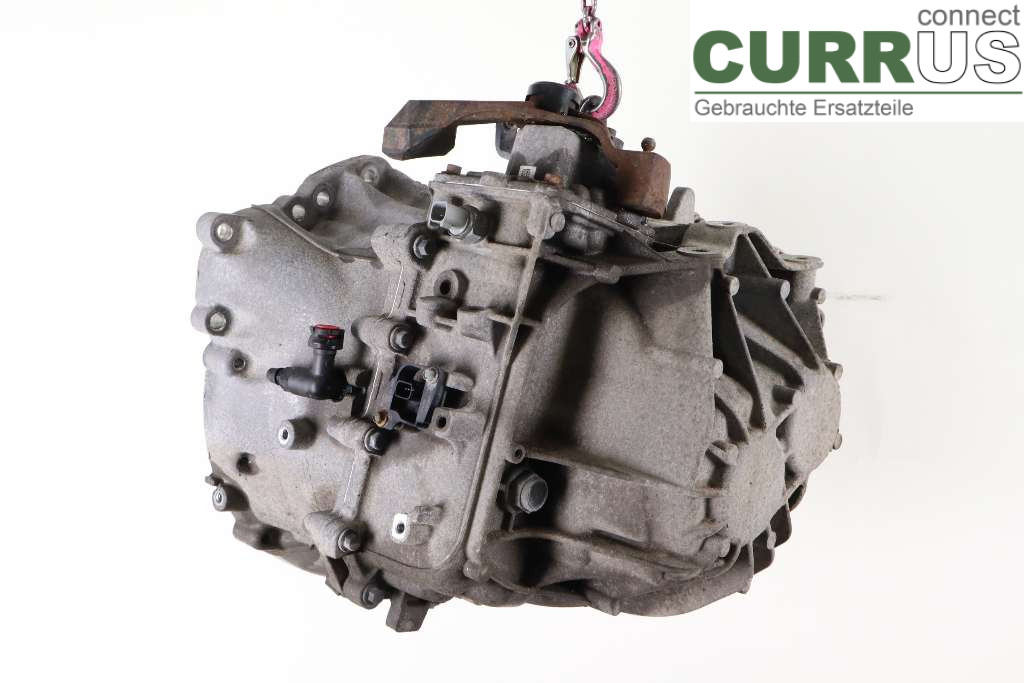 VOLVO V60 CROSS COUNTRY  16-18 Gearkasse 6 gear 36010267 D4204T14
