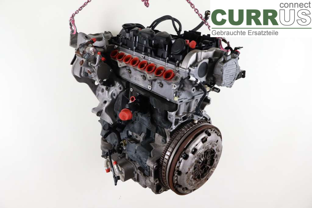 VOLVO V60 CROSS COUNTRY  16-18 Motor 36012754 D4204T14
