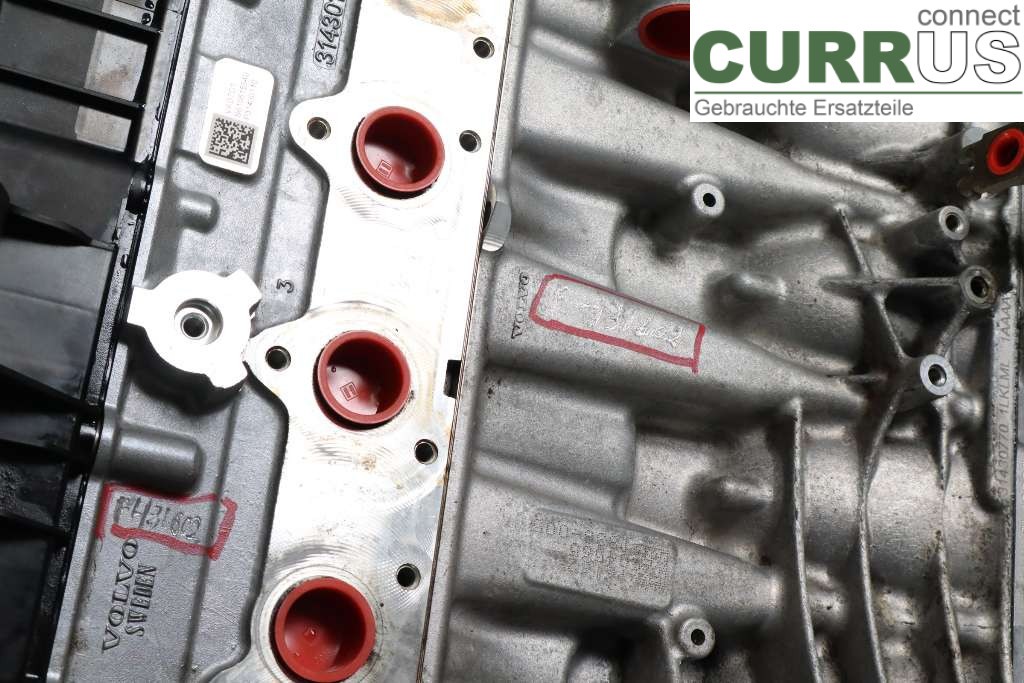 VOLVO V60 CROSS COUNTRY  16-18 Motor 36012754 D4204T14