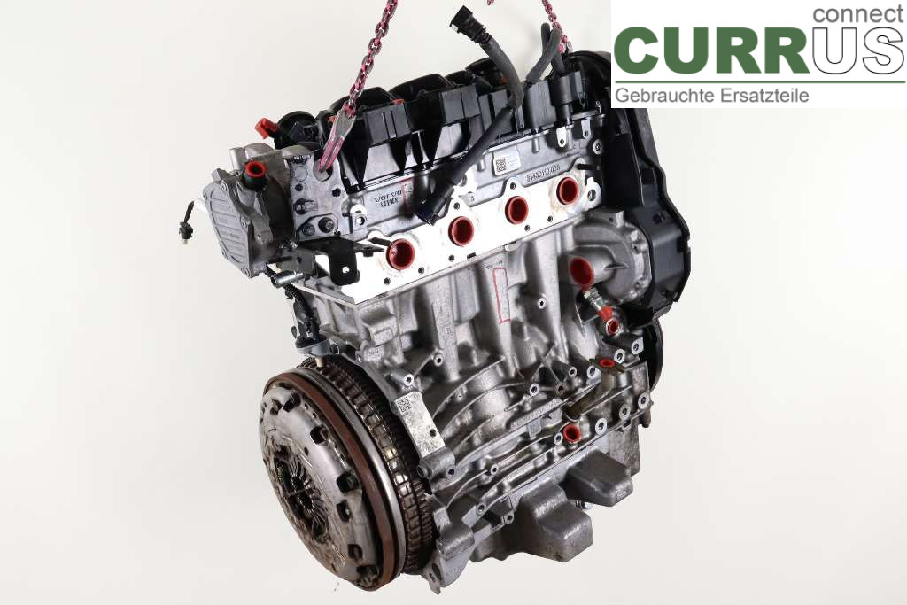 VOLVO V60 CROSS COUNTRY  16-18 Motor 36012754 D4204T14