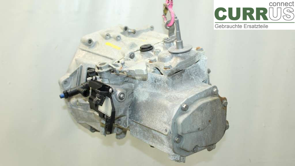 PEUGEOT 308 08-13 Gearkasse 6 gear 2232F2 1.6 e-HDI 115HK