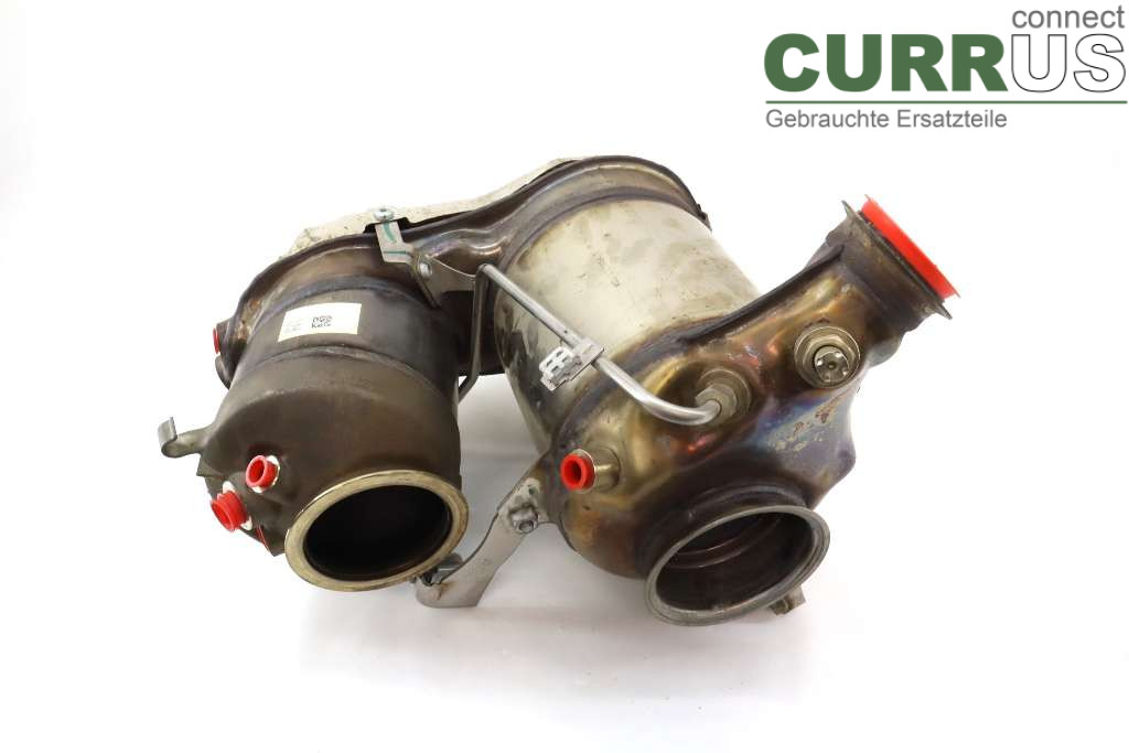 VW CADDY  21- Partikelfilter 05L131601MX DTRC