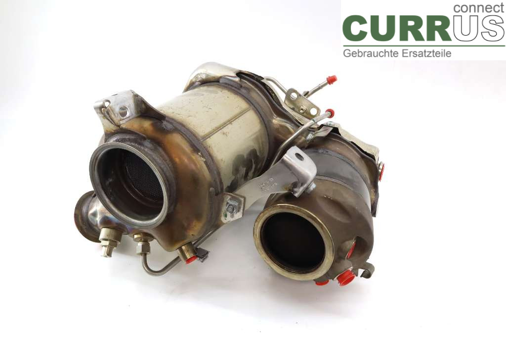 VW CADDY  21- Partikelfilter 05L131601MX DTRC