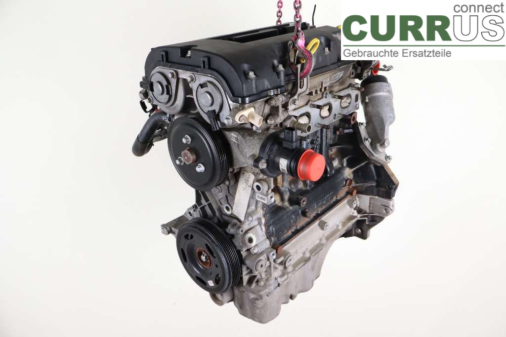 OPEL CORSA D  07-14 Engine 55579381 A12XER