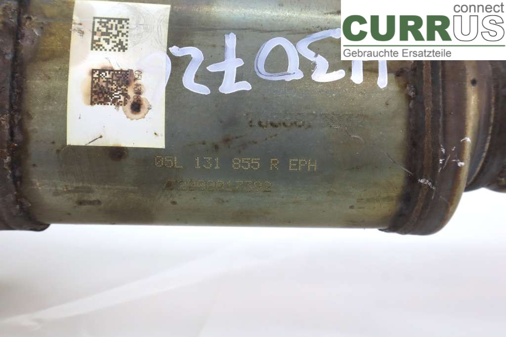 VW CADDY  21- KATALYSATOR 5QA254304BX DTRC