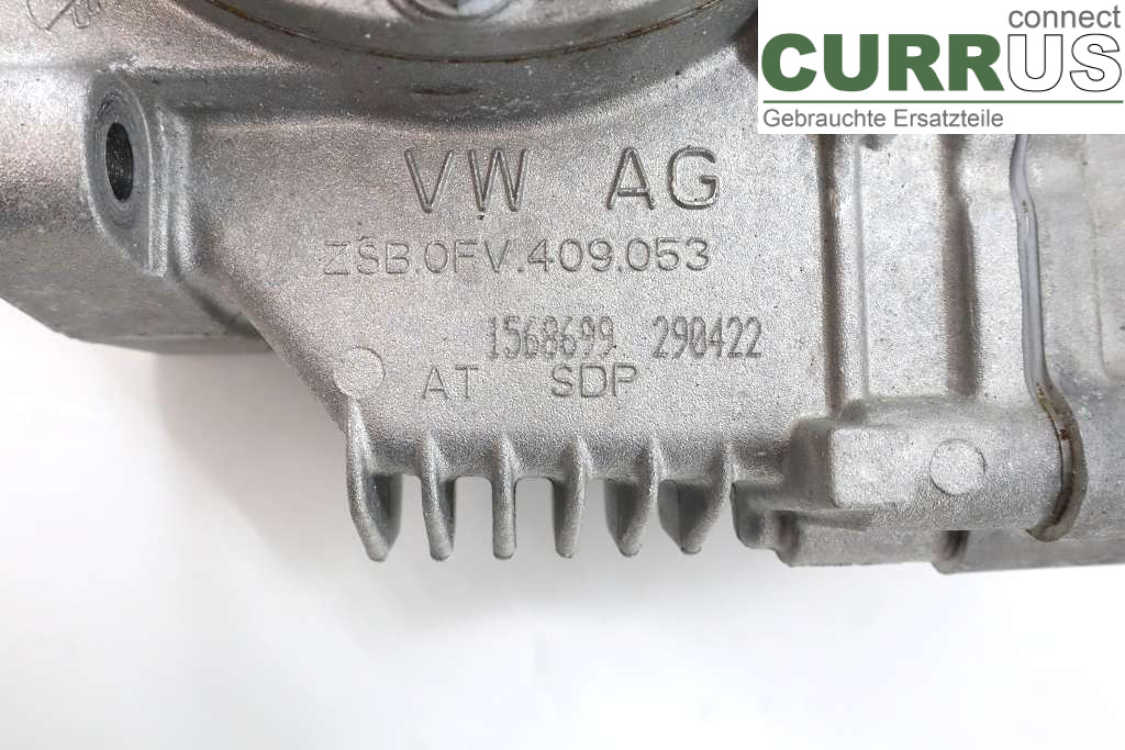 VW CADDY  21- Distributionsgearkasse 0CN409053AR DTRC