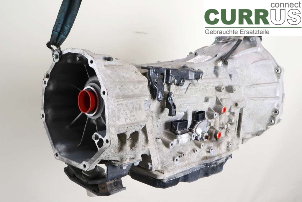 TOYOTA HILUX 16- Gearbox (Automatic) 35000-71350 1GD-FTV