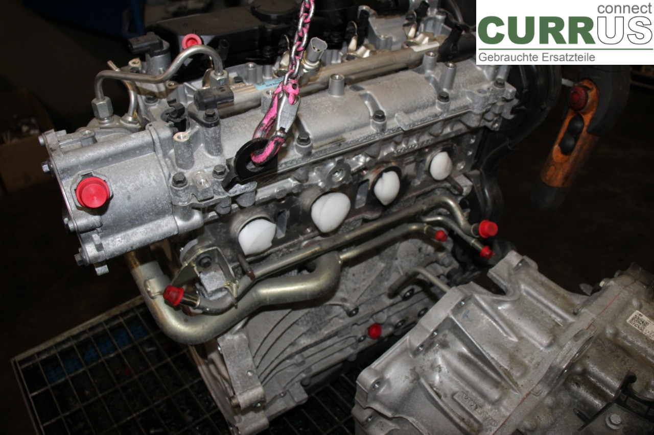 VOLVO V40  12-19 Motor 36010314 B4154T4