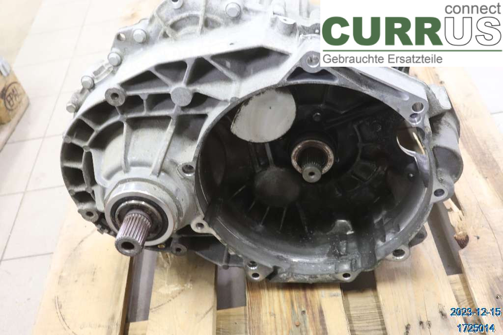 VW TRANSP/CARAVELLE 04-15 Gearbox (6-speed) 0A5300046LX 2,0 TDI