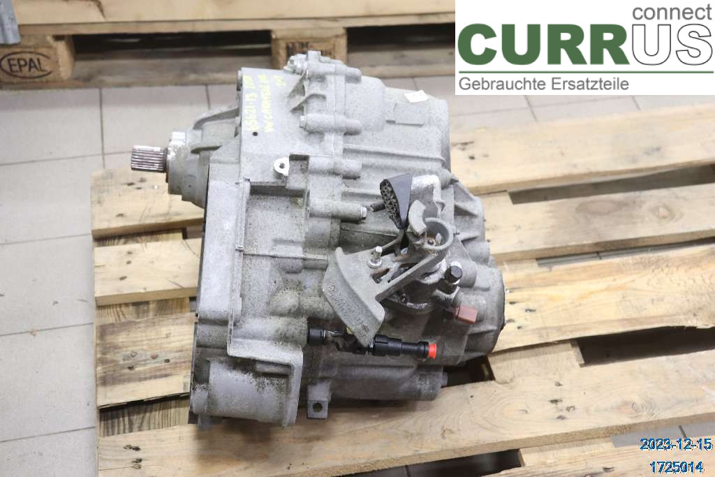 VW TRANSP/CARAVELLE 04-15 Gearbox (6-speed) 0A5300046LX 2,0 TDI