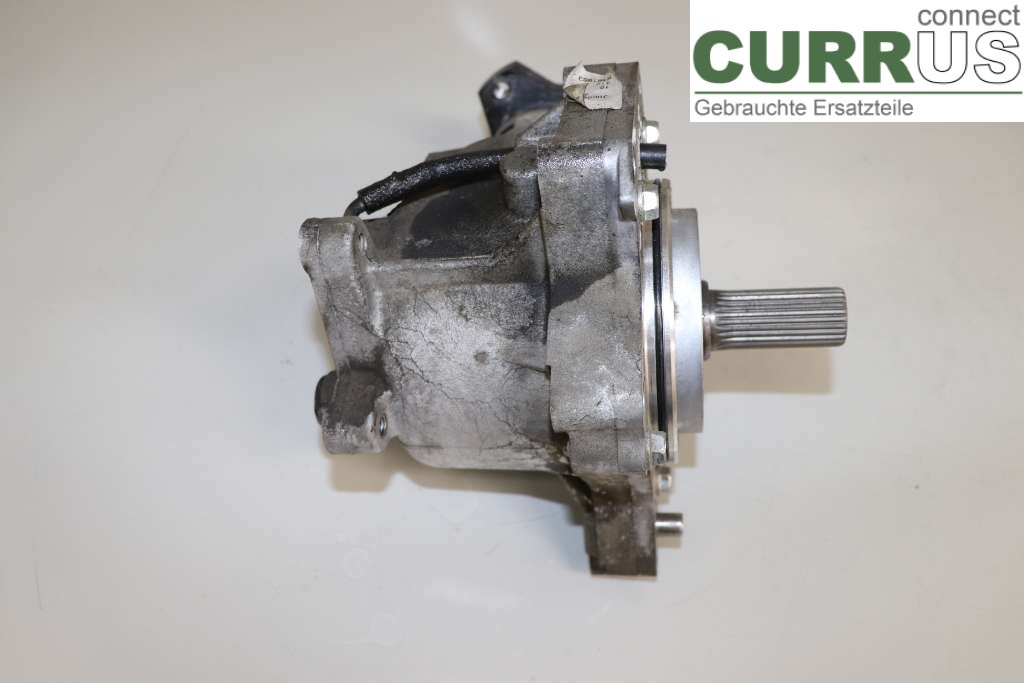 NISSAN QASHQAI+2  10-14 Distribution gear box 33100JD600 2.0DCI 150HK