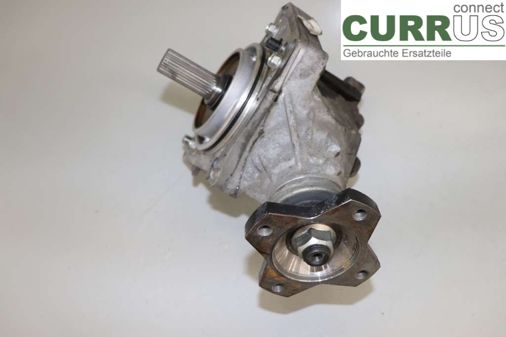 NISSAN QASHQAI+2  10-14 Distribution gear box 33100JD600 2.0DCI 150HK