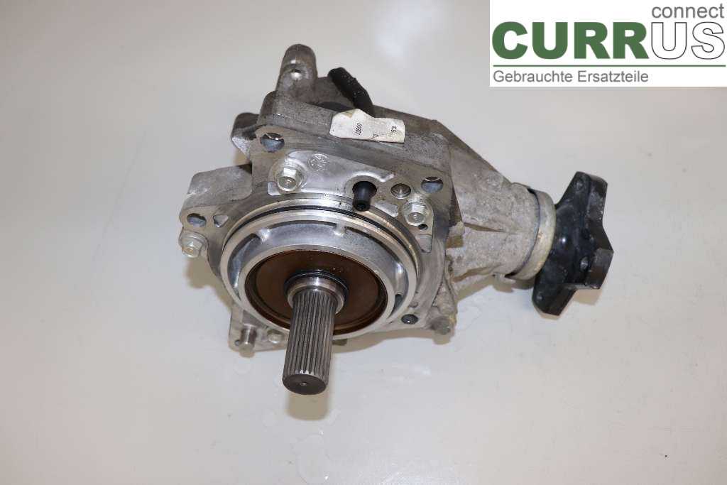 NISSAN QASHQAI+2  10-14 Distribution gear box 33100JD600 2.0DCI 150HK