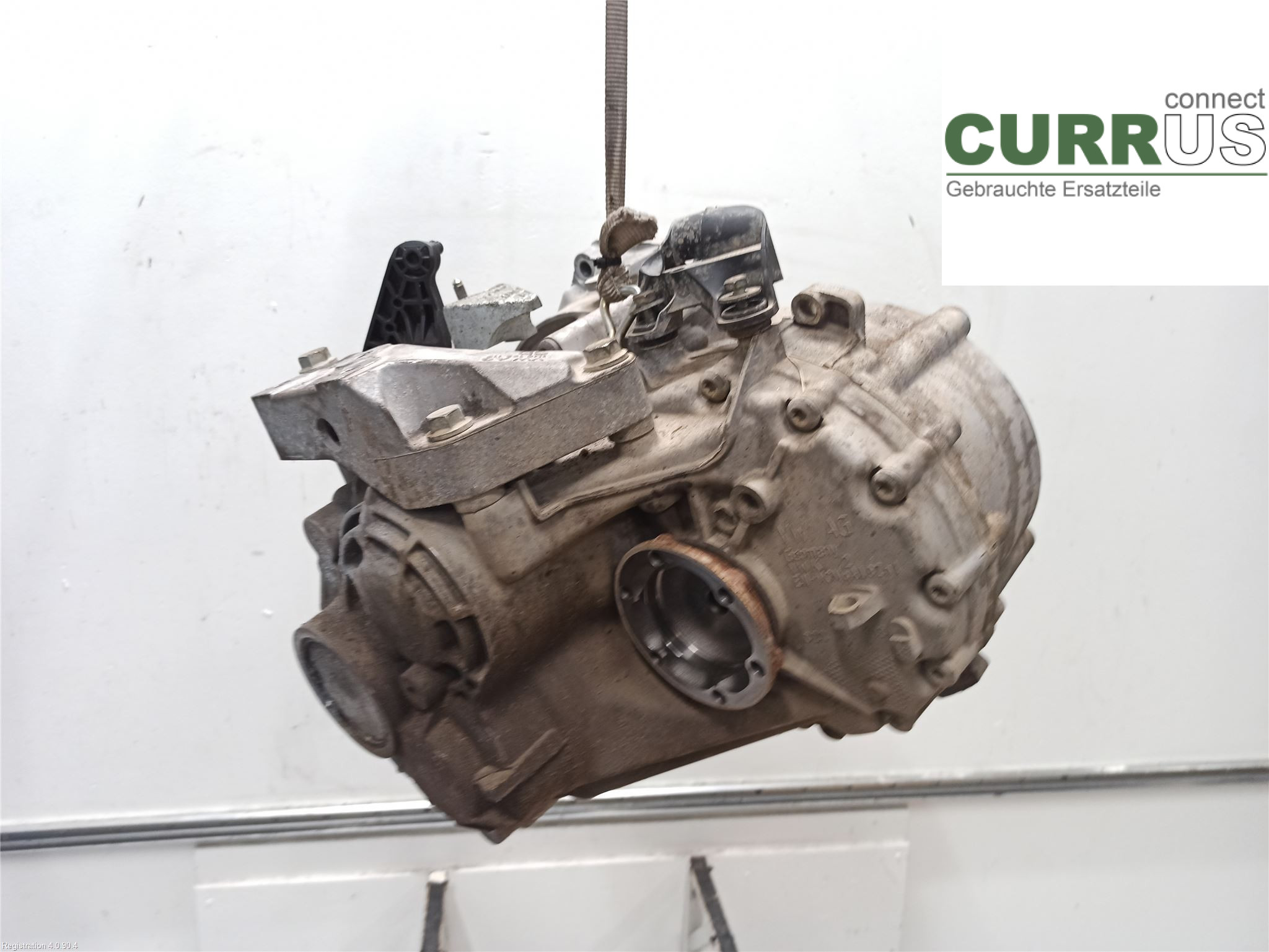 SKODA SUPERB 16-24 6-Gang-Getriebe 02Q 300 051 AX DFGA