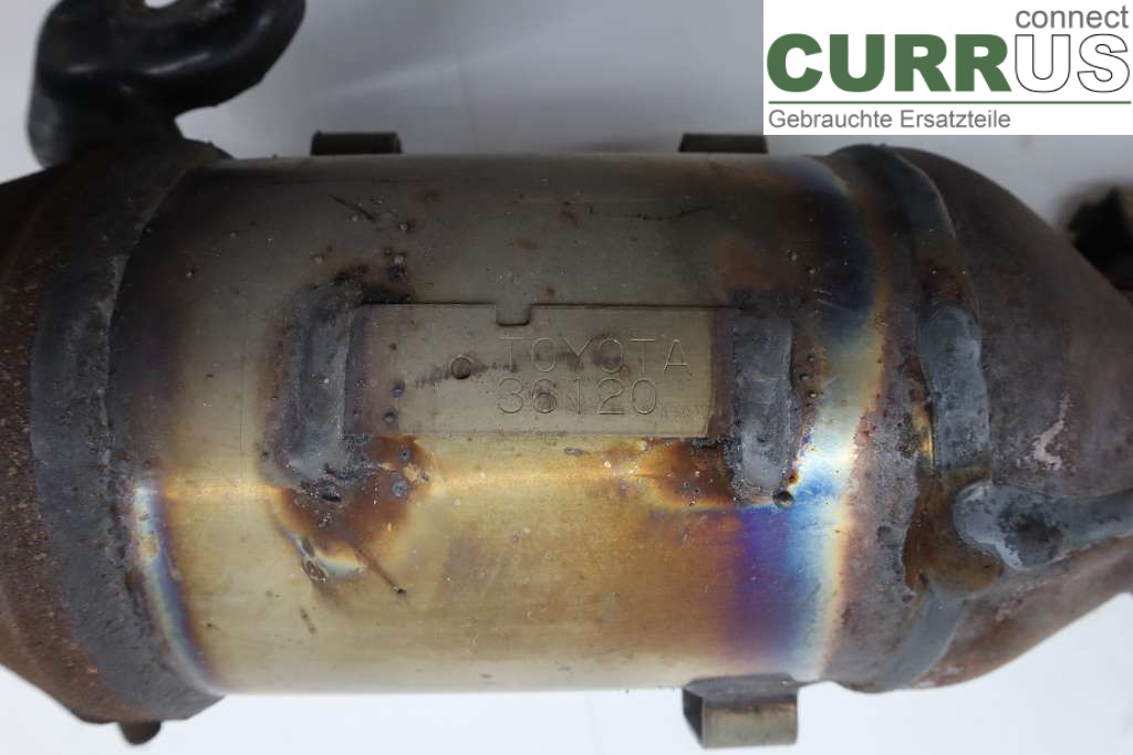 TOYOTA RAV4  13-18 Katalizator 25051-36120 2AR-FXE