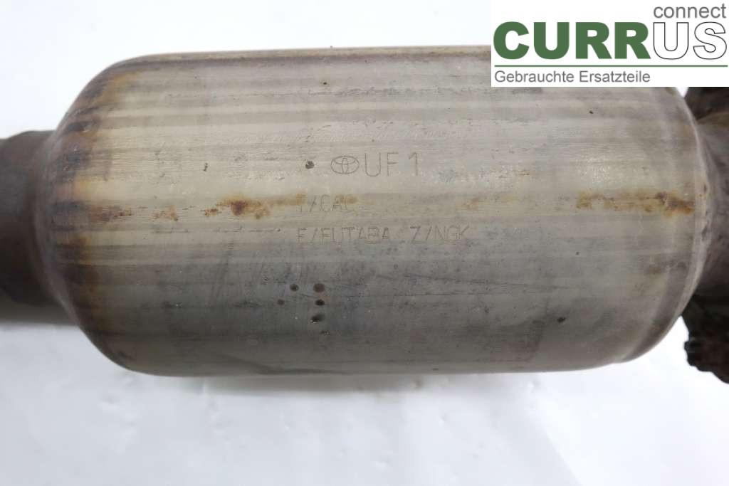 TOYOTA RAV4  13-18 Katalizator 17410-36190 2AR-FXE