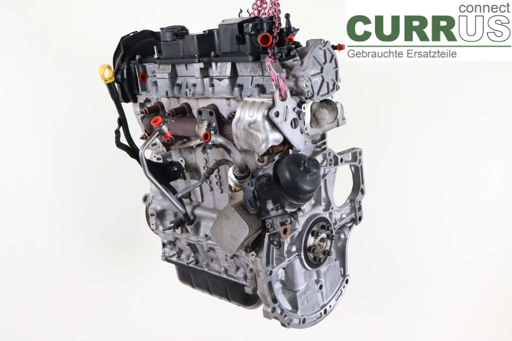 VOLVO S60      11-13 Motor 36002125 D4162T