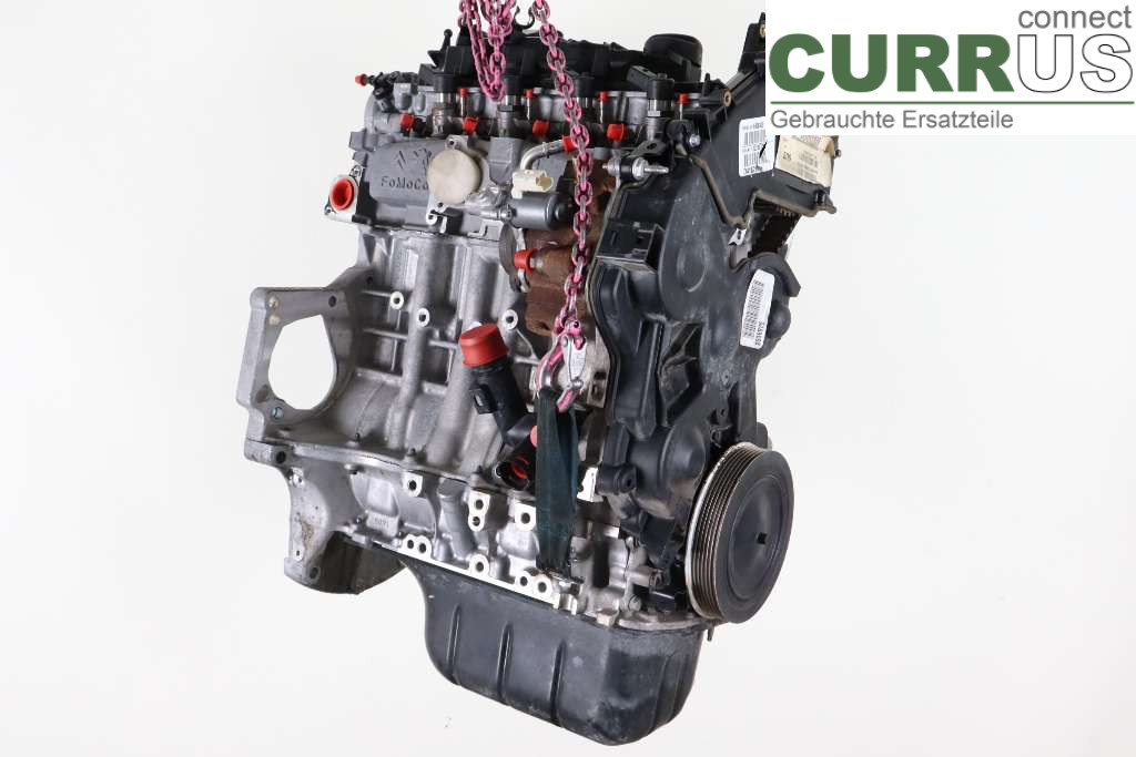 VOLVO S60      11-13 Motor 36002125 D4162T