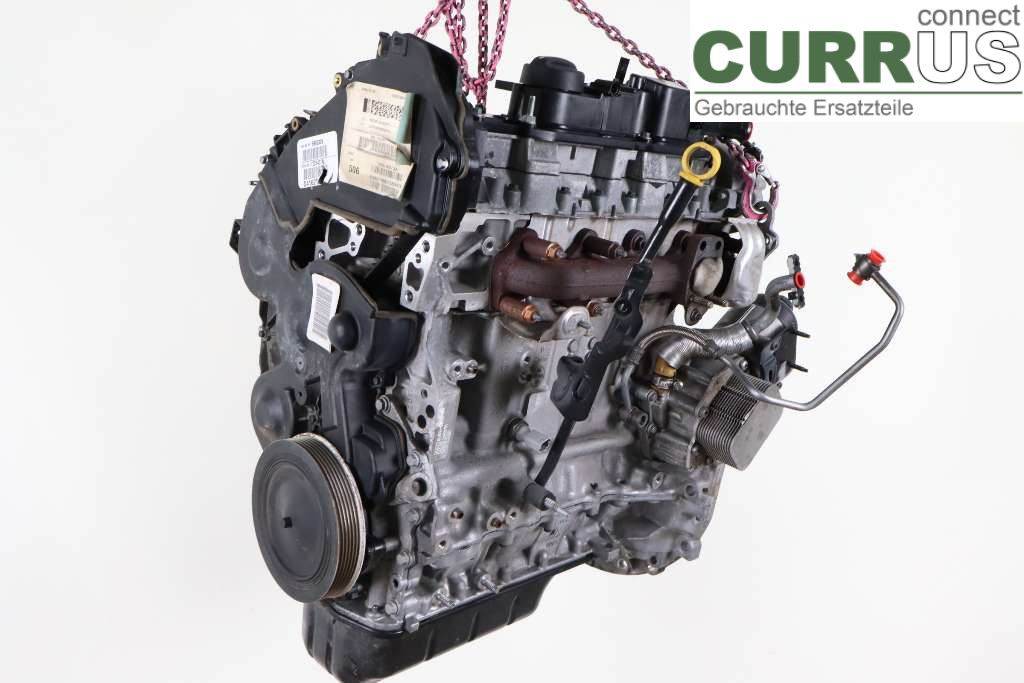 VOLVO S60      11-13 Motor 36002125 D4162T