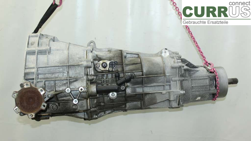 AUDI A4  12-15 Skrzynia 6-biegowa 0B2300029KX 2.0TFSI 180HK